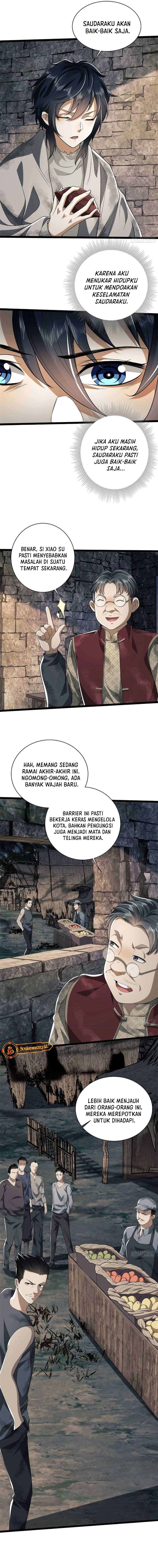 The First Sequence Chapter 49 bahasa Indonesia Gambar 6