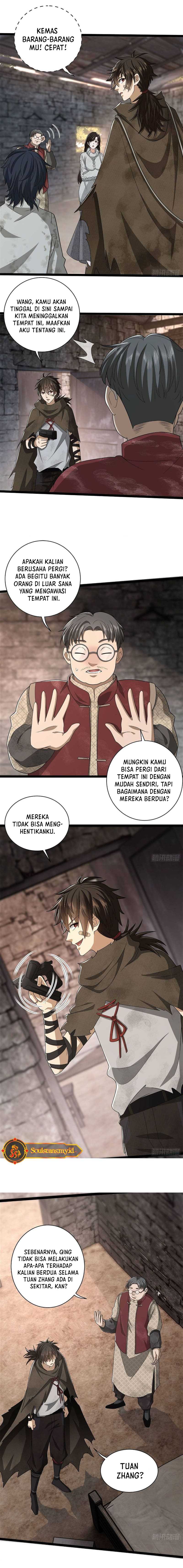 The First Sequence Chapter 49 bahasa Indonesia Gambar 9