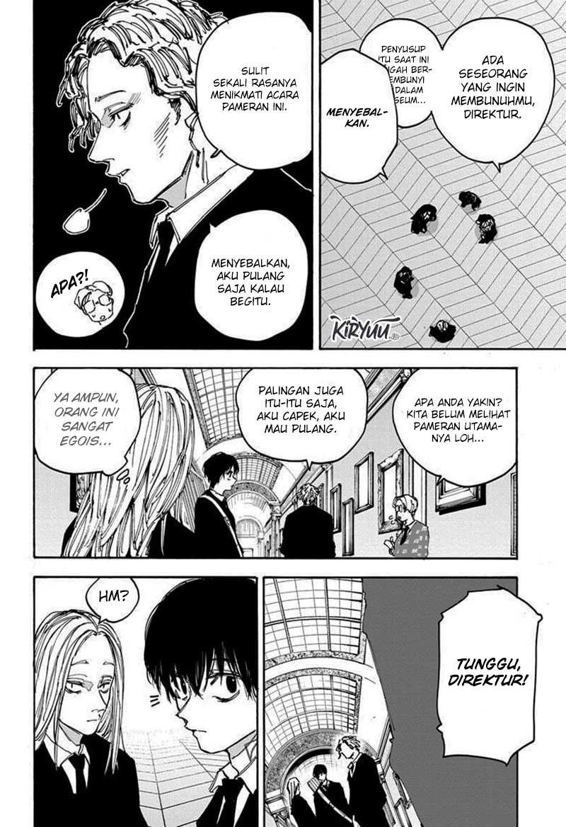 Sakamoto Days Chapter 149 Gambar 5