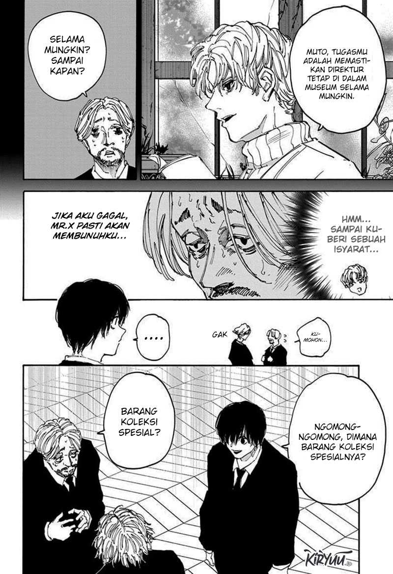 Sakamoto Days Chapter 149 Gambar 7