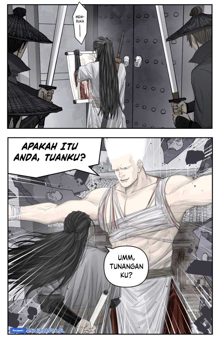 Nan Hao & Shang Feng Chapter 114 Gambar 15