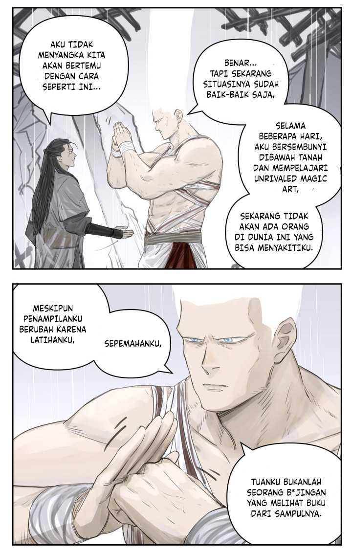 Nan Hao & Shang Feng Chapter 114 Gambar 16