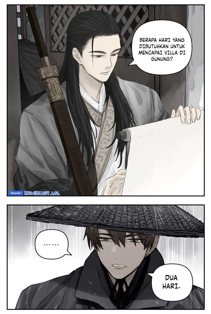 Nan Hao & Shang Feng Chapter 114 Gambar 4