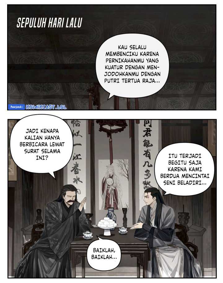 Nan Hao & Shang Feng Chapter 114 Gambar 7