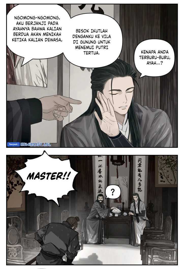 Nan Hao & Shang Feng Chapter 114 Gambar 8