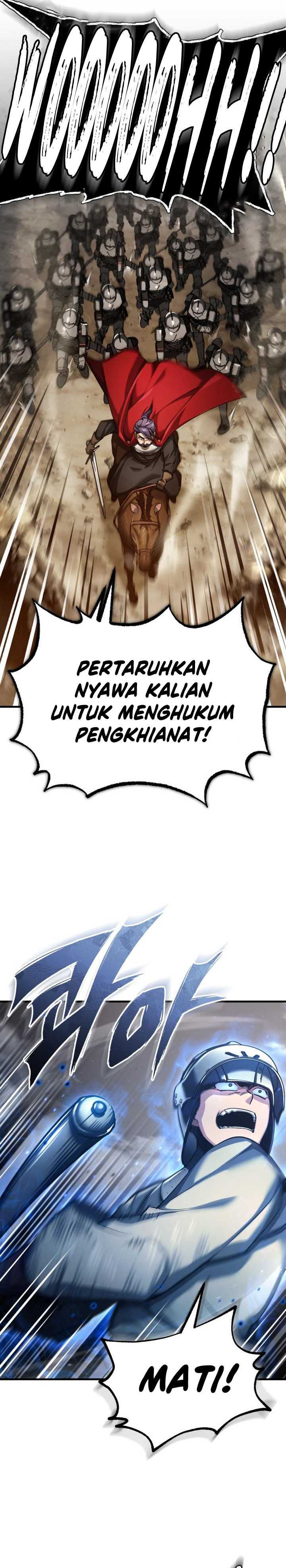 The Heavenly Demon Can’t Live a Normal Life Chapter 101 Gambar 28