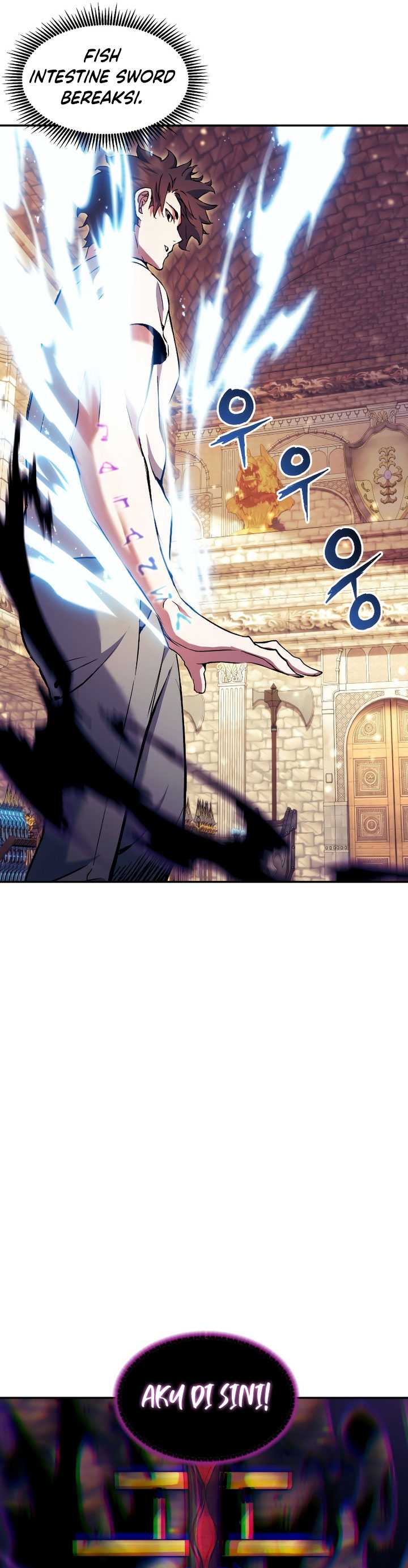 Return of the Broken Constellation Chapter 95 Gambar 12