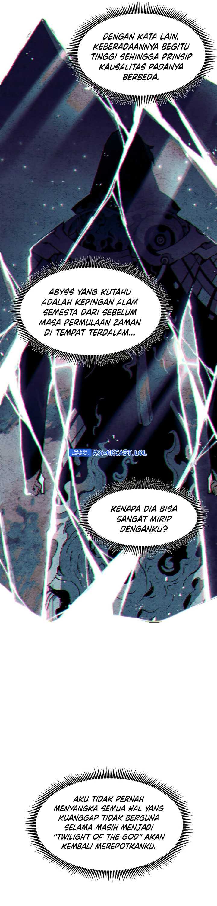 Return of the Broken Constellation Chapter 95 Gambar 38