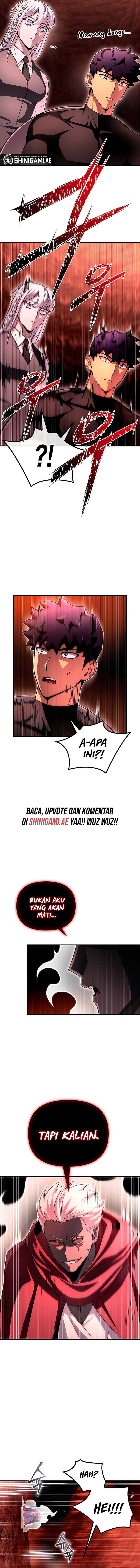 Superhuman Battlefield Chapter 86 Gambar 16