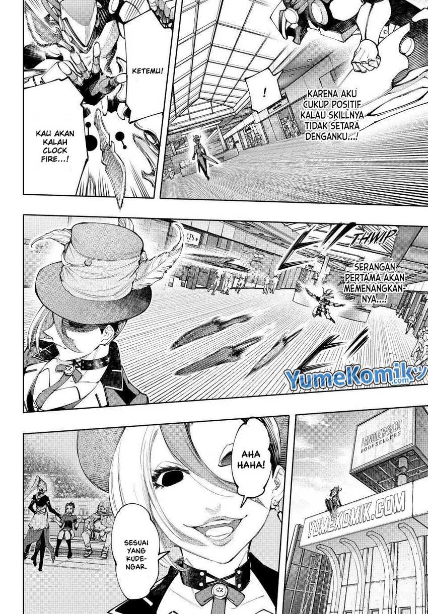 Shangri-La Frontier ~ Kusoge Hunter, Kamige ni Idoman to su~ Chapter 136 Gambar 16