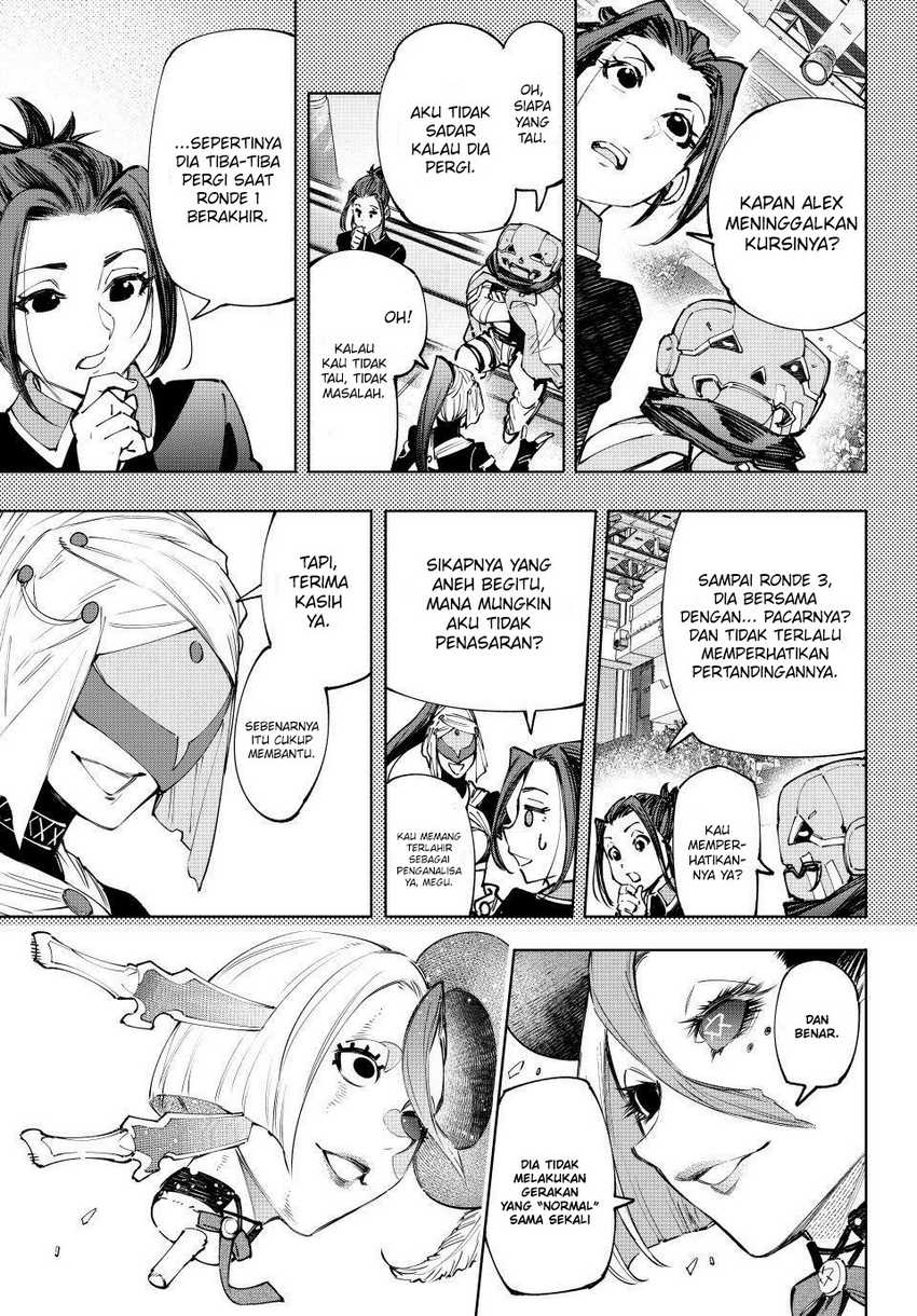 Shangri-La Frontier ~ Kusoge Hunter, Kamige ni Idoman to su~ Chapter 136 Gambar 17