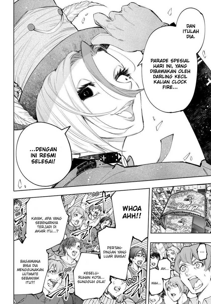 Shangri-La Frontier ~ Kusoge Hunter, Kamige ni Idoman to su~ Chapter 135 Gambar 15