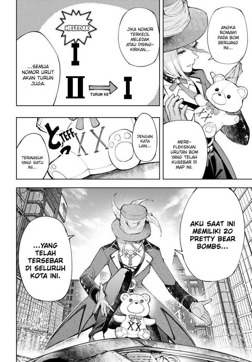 Shangri-La Frontier ~ Kusoge Hunter, Kamige ni Idoman to su~ Chapter 134 Gambar 7