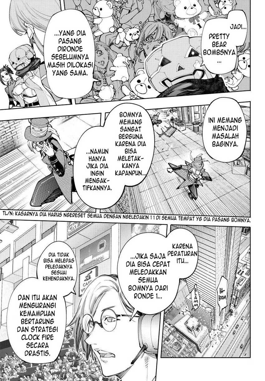 Shangri-La Frontier ~ Kusoge Hunter, Kamige ni Idoman to su~ Chapter 133 Gambar 12