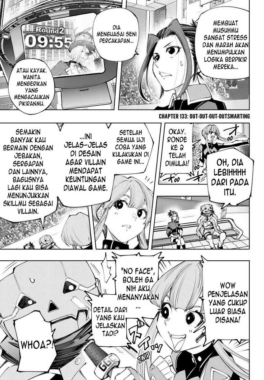 Baca Manga Shangri-La Frontier ~ Kusoge Hunter, Kamige ni Idoman to su~ Chapter 133 Gambar 2