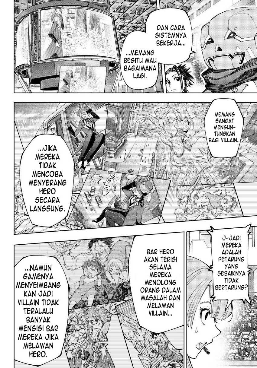 Shangri-La Frontier ~ Kusoge Hunter, Kamige ni Idoman to su~ Chapter 133 Gambar 5