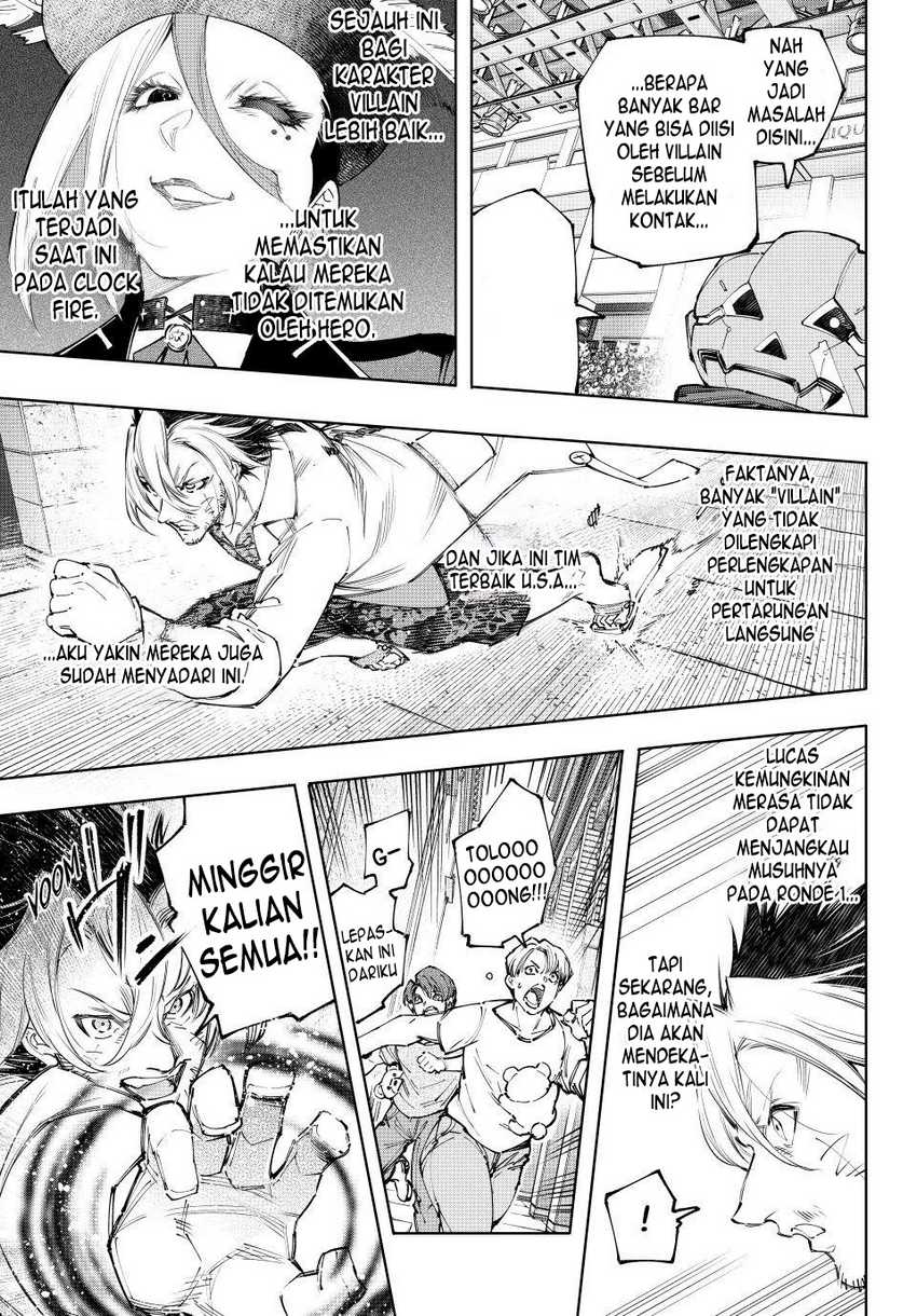 Shangri-La Frontier ~ Kusoge Hunter, Kamige ni Idoman to su~ Chapter 133 Gambar 6