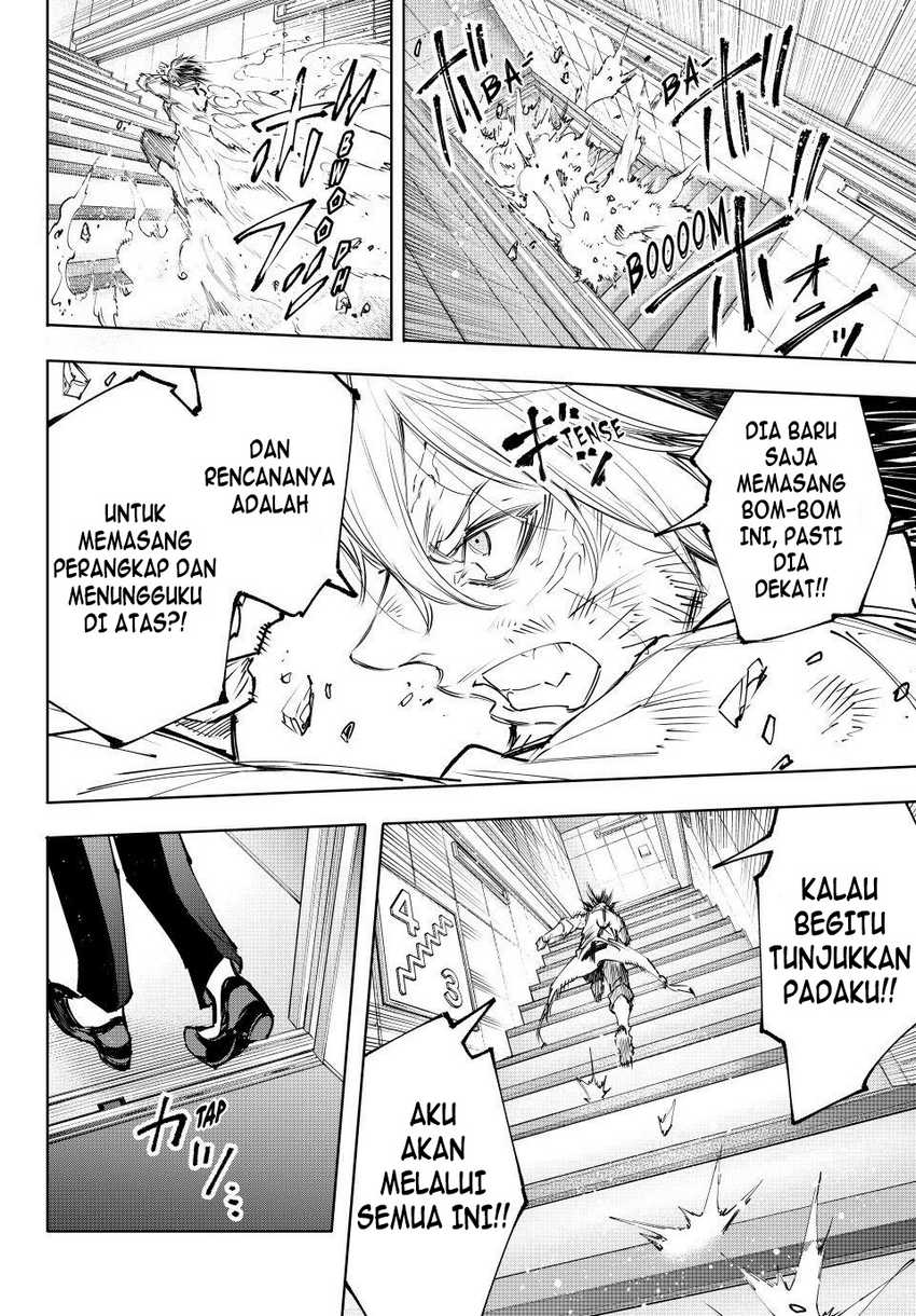 Shangri-La Frontier ~ Kusoge Hunter, Kamige ni Idoman to su~ Chapter 132 Gambar 11