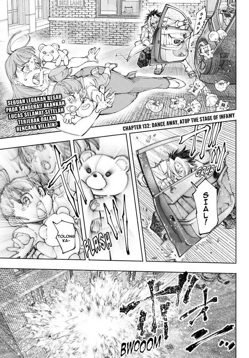 Baca Manga Shangri-La Frontier ~ Kusoge Hunter, Kamige ni Idoman to su~ Chapter 132 Gambar 2