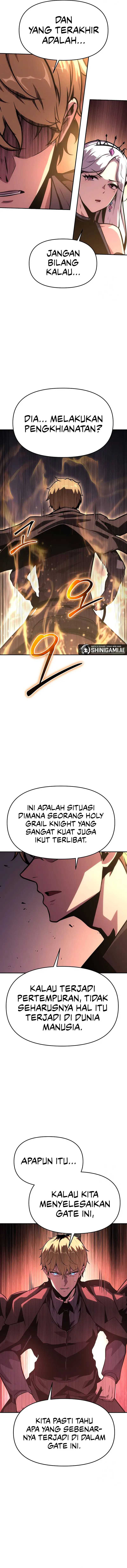 The Knight King Who Returned with a God Chapter 41 Gambar 12