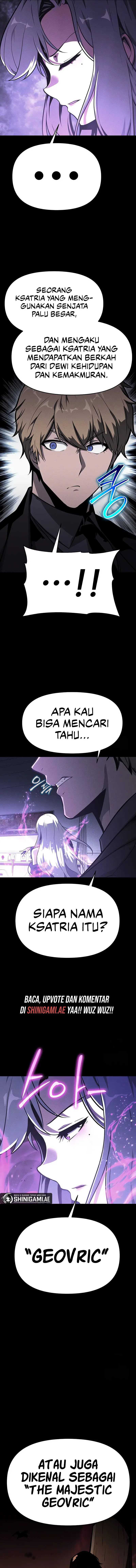The Knight King Who Returned with a God Chapter 41 Gambar 6