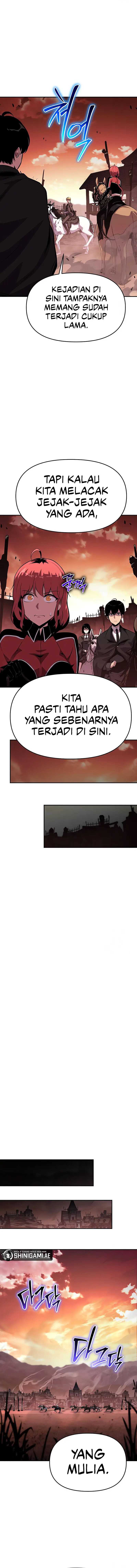 The Knight King Who Returned with a God Chapter 41 Gambar 8