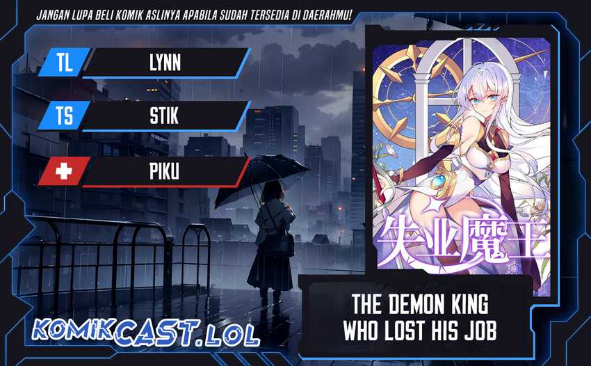Baca Komik The Demon King Who Lost His Job Chapter 400 Gambar 1