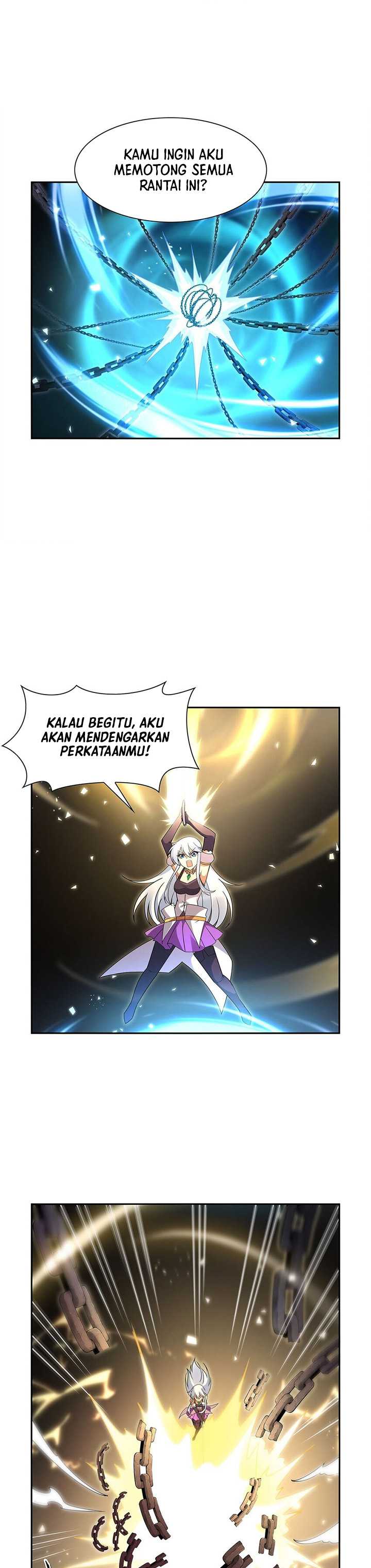 The Demon King Who Lost His Job Chapter 399 Gambar 19