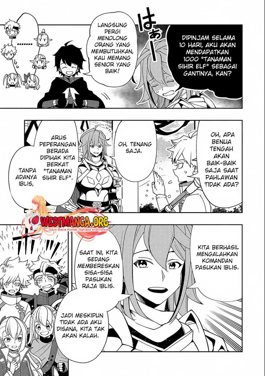 Hell Mode: Yarikomi Suki no Gamer wa Hai Settei no Isekai de Musou Suru Chapter 50 Gambar 11