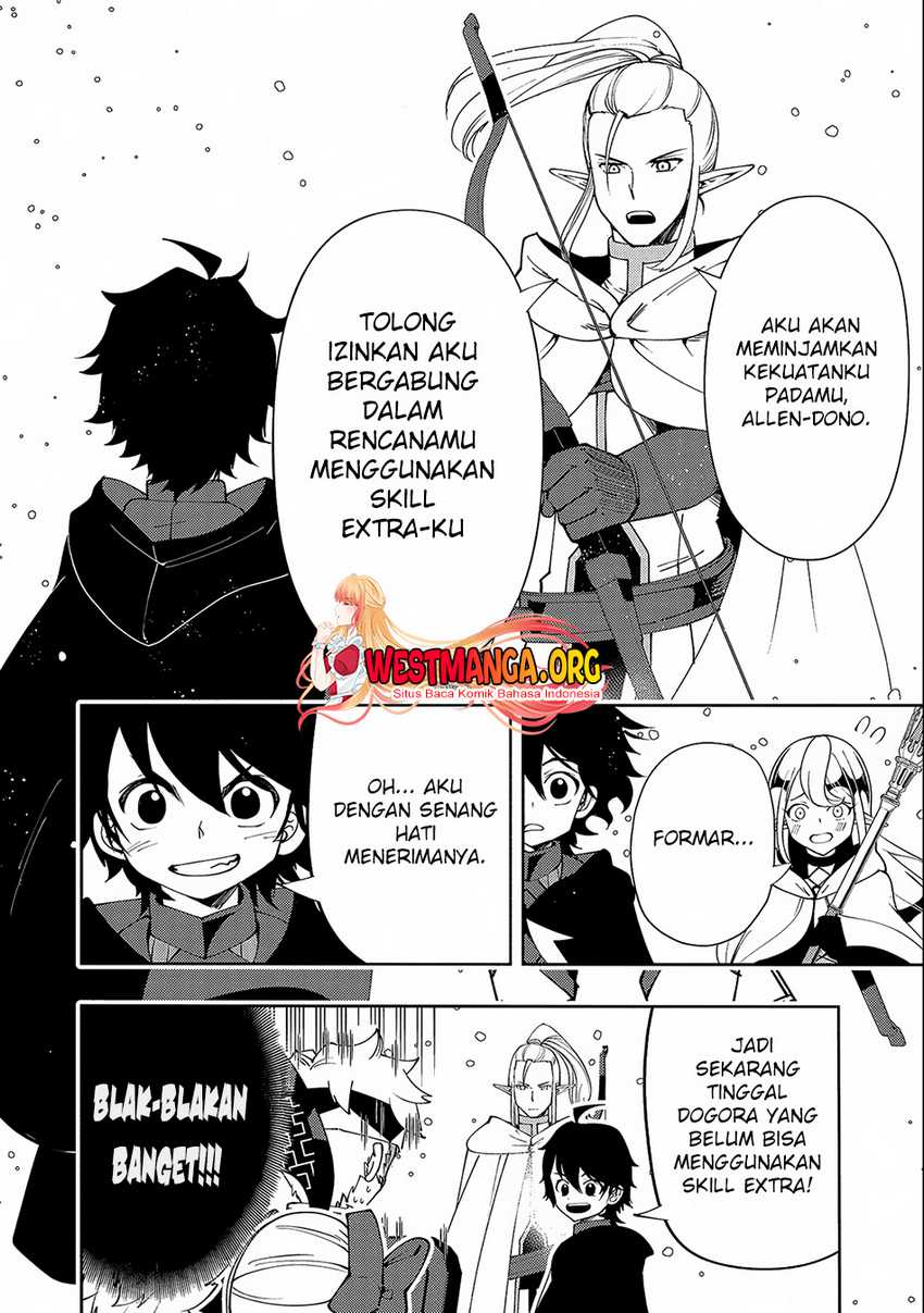 Hell Mode: Yarikomi Suki no Gamer wa Hai Settei no Isekai de Musou Suru Chapter 50 Gambar 25