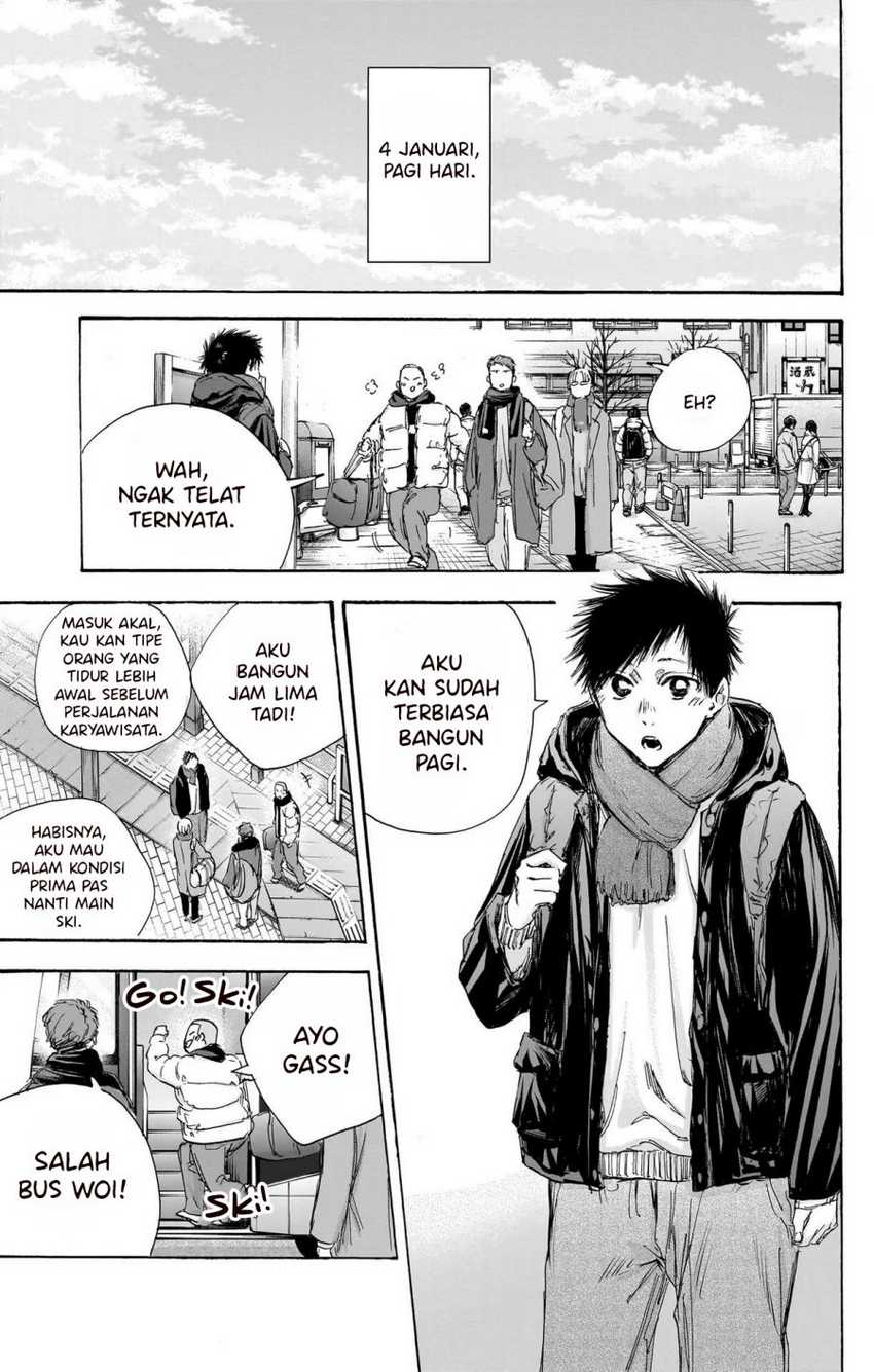 Ao no Hako Chapter 102 Gambar 4