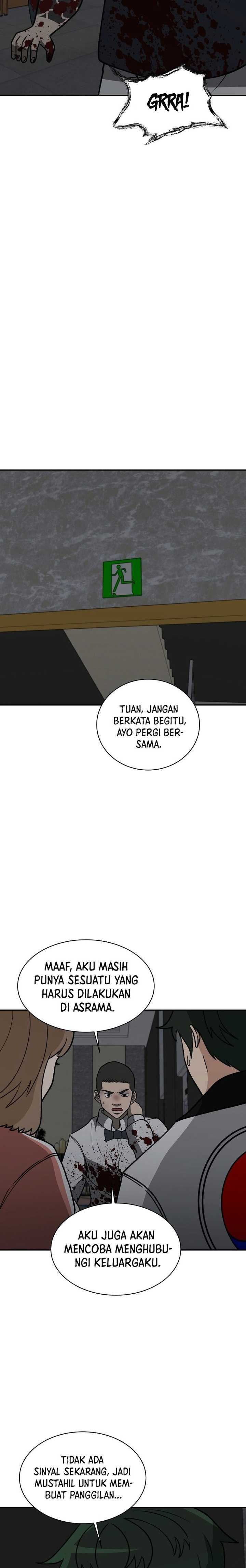 Cruise Chapter 33 Gambar 18