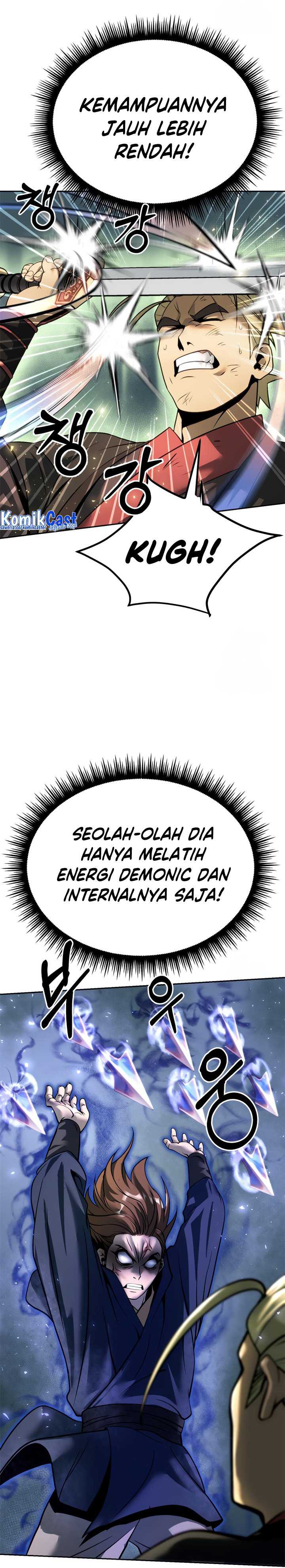 Chronicles of the Demon Faction Chapter 49 Gambar 27