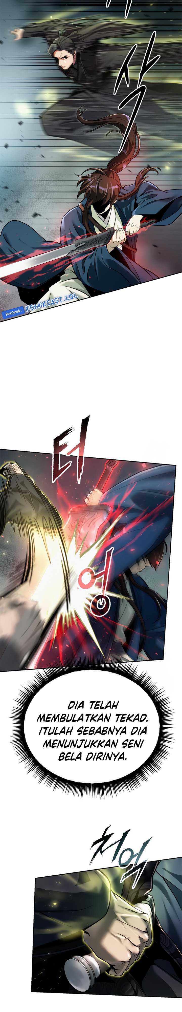 Chronicles of the Demon Faction Chapter 49 Gambar 9