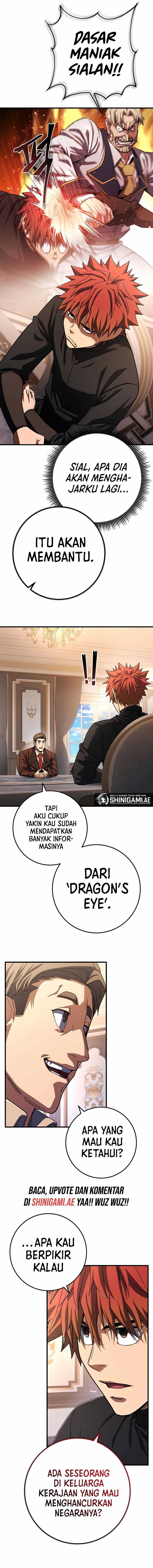 I Picked A Hammer To Save The World Chapter 59 Gambar 11
