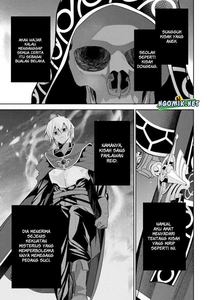 The Executed Sage is Reincarnated as a Lich and Starts an All-Out War Chapter 25  Insonesia Gambar 38