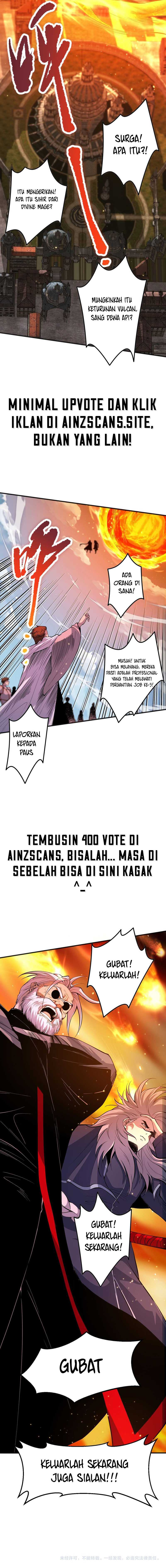 Disastrous Necromancer Chapter 47 Gambar 11