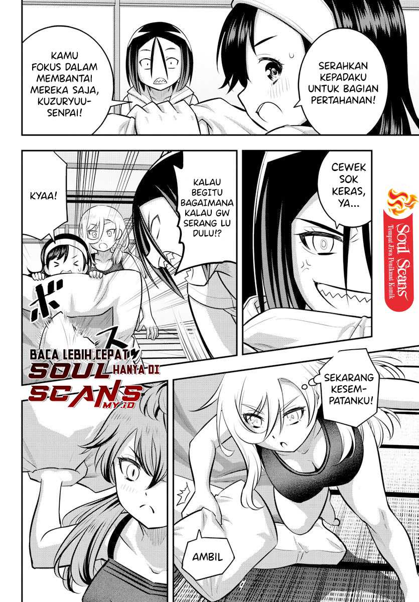 Yankee JK Kuzuhana-chan Chapter 126 Gambar 6