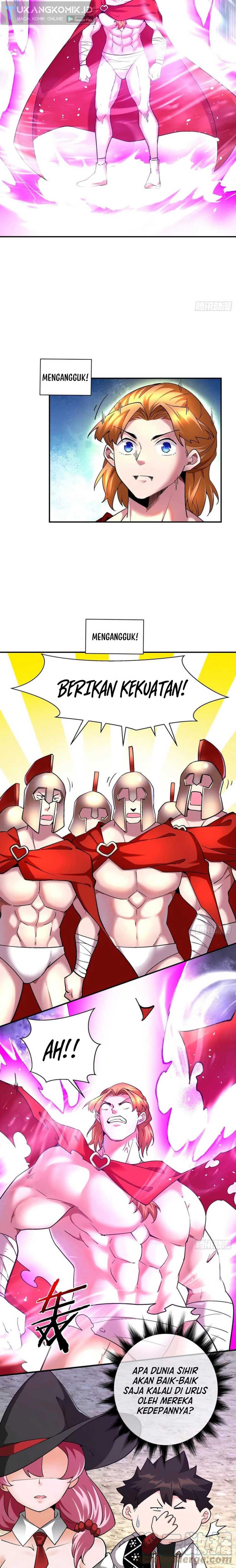 Baca Manhua As The Richest Man, I Really Don’t Want To Be Reborn Chapter 104 Gambar 2