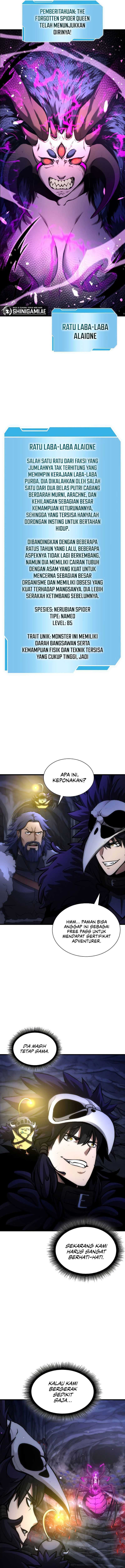 I Returned As An FFF-Class Witch Doctor Chapter 55 Gambar 3