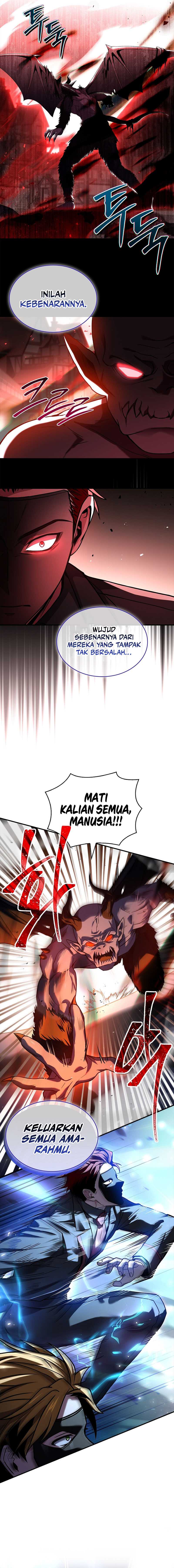 Talent-Swallowing Magician Chapter 54 Gambar 12