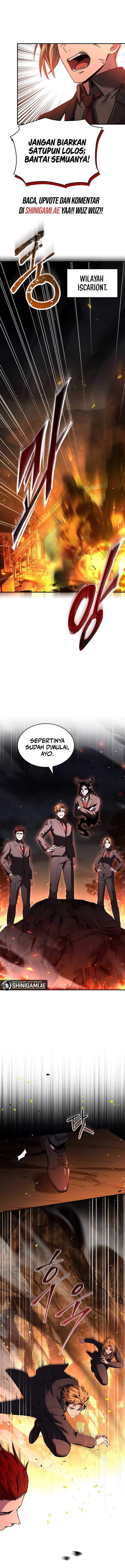 Talent-Swallowing Magician Chapter 54 Gambar 6