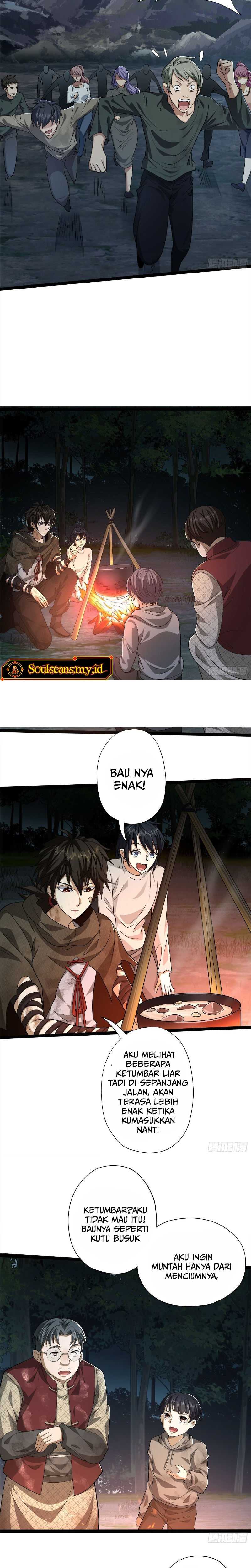 The First Sequence Chapter 51 bahasa Indonesia Gambar 13