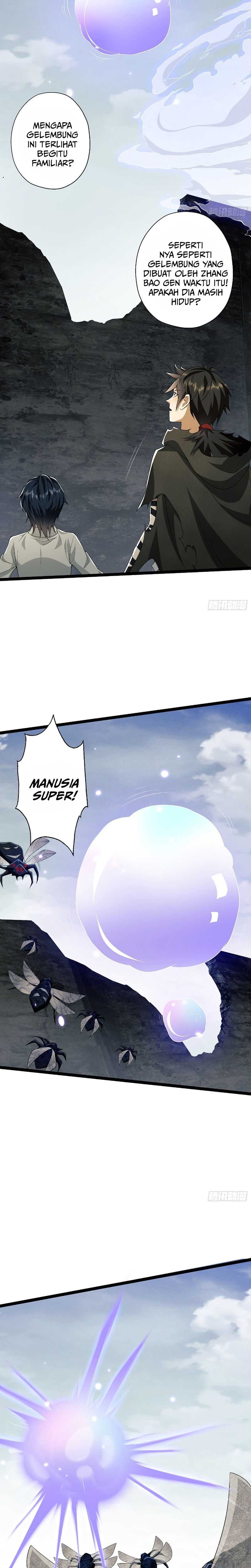 The First Sequence Chapter 51 bahasa Indonesia Gambar 5