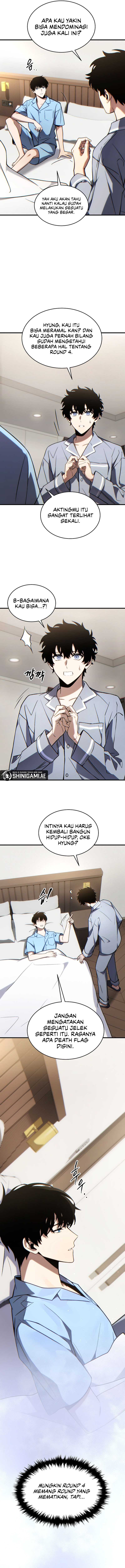 The 100th Regression Of The Max-Level Player Chapter 33 bahasa Indonesia Gambar 13