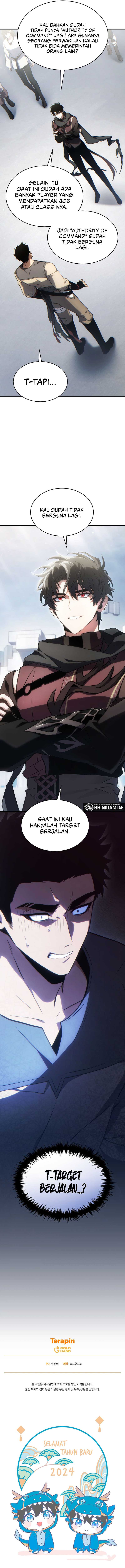 The 100th Regression Of The Max-Level Player Chapter 33 bahasa Indonesia Gambar 18