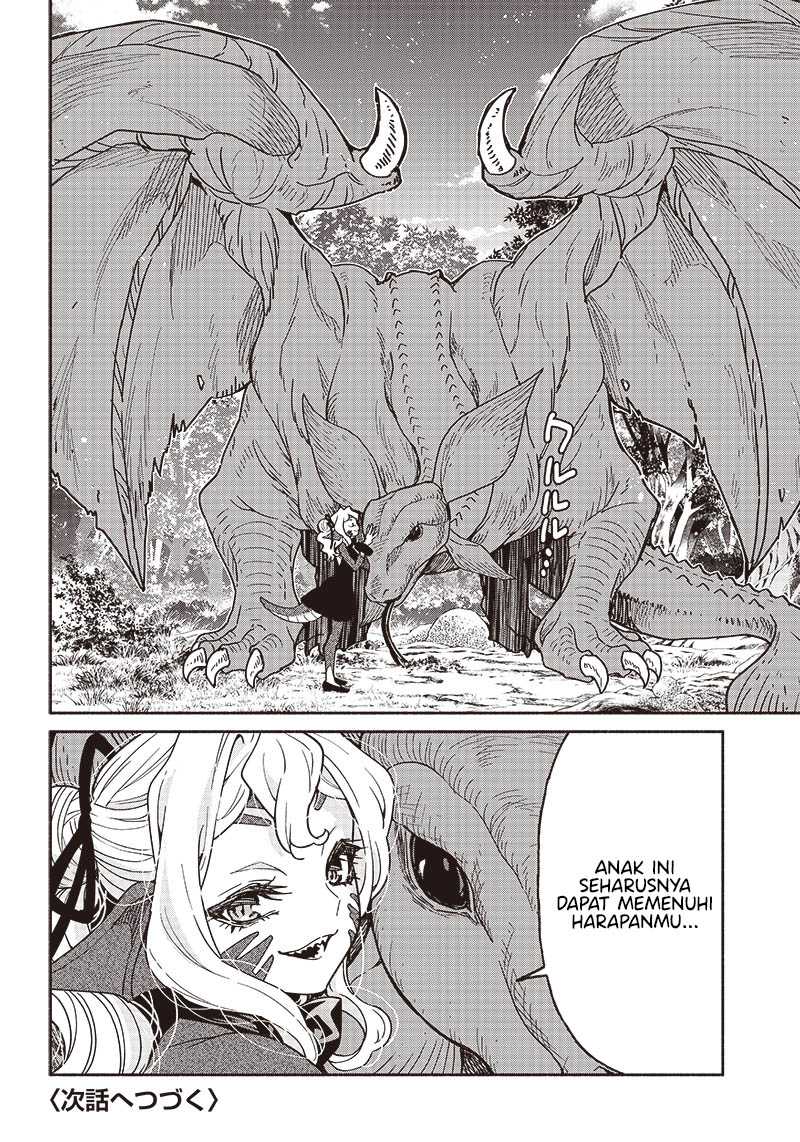 Tensei Goblin da kedo Shitsumon aru? Chapter 84 Gambar 19