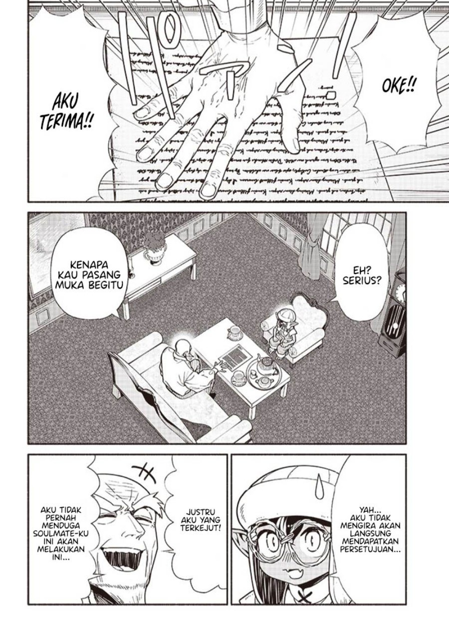 Tensei Goblin da kedo Shitsumon aru? Chapter 83 Gambar 3