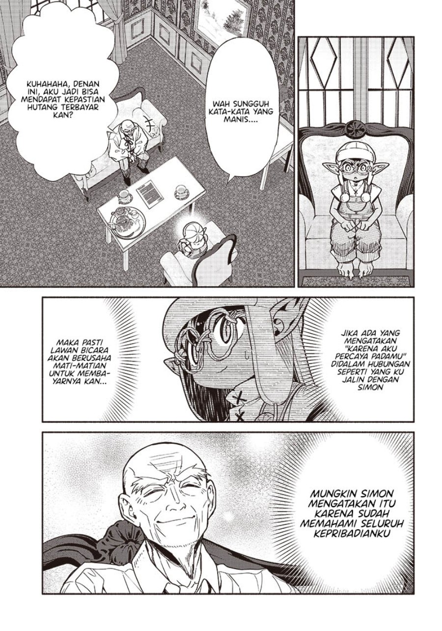 Tensei Goblin da kedo Shitsumon aru? Chapter 83 Gambar 6