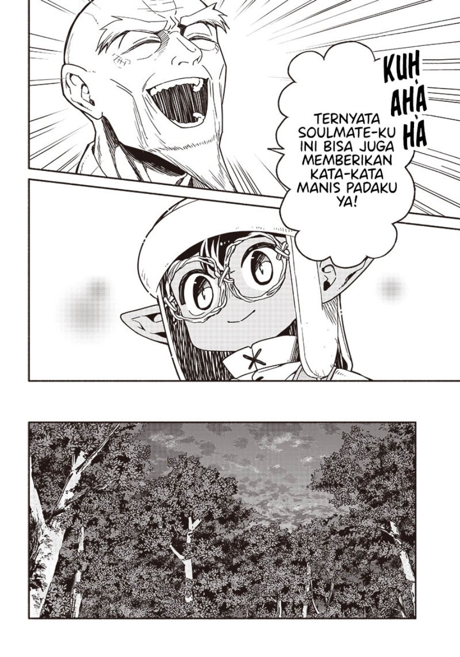 Tensei Goblin da kedo Shitsumon aru? Chapter 83 Gambar 9